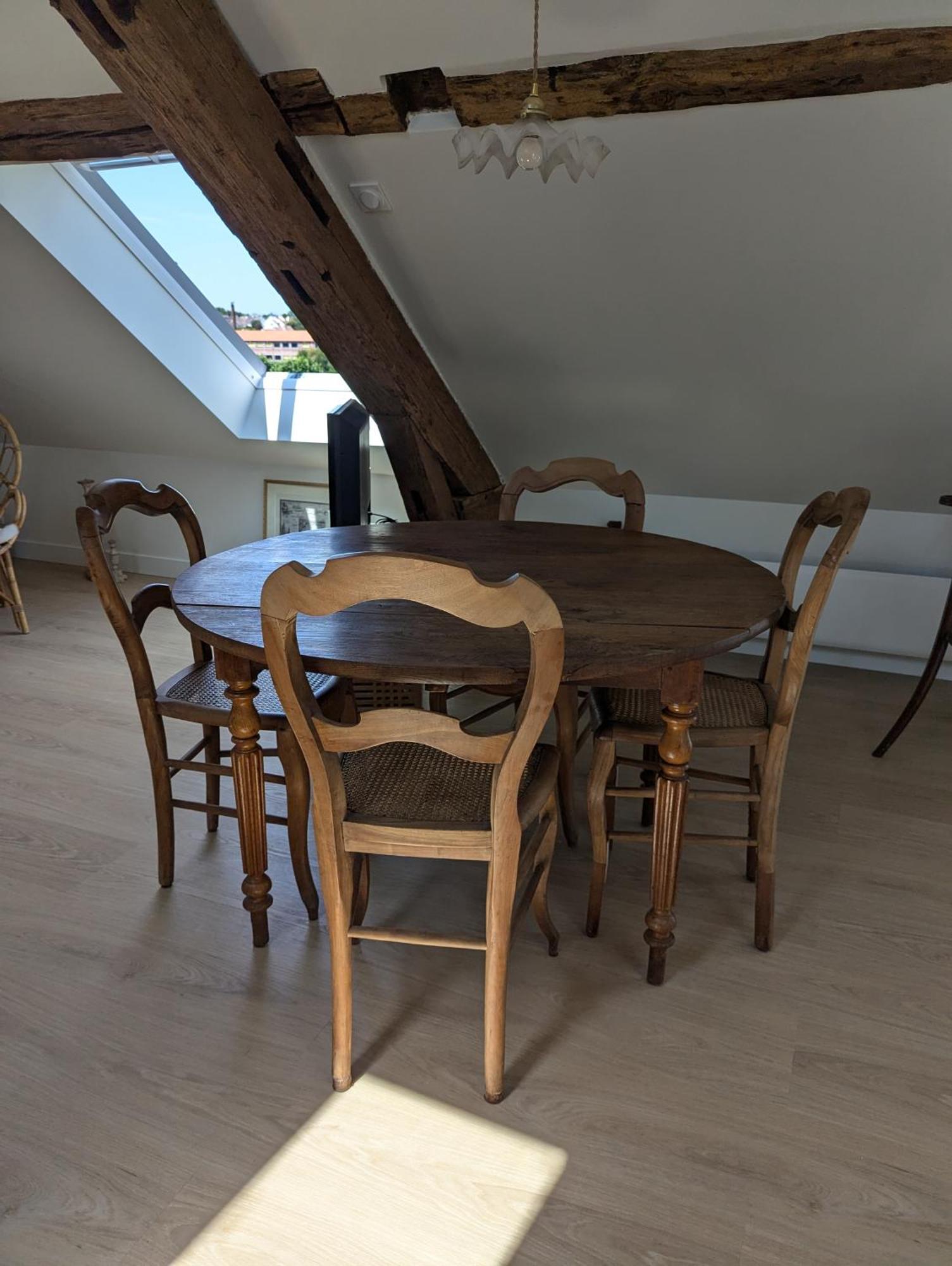 Apartment Sous Les Toits