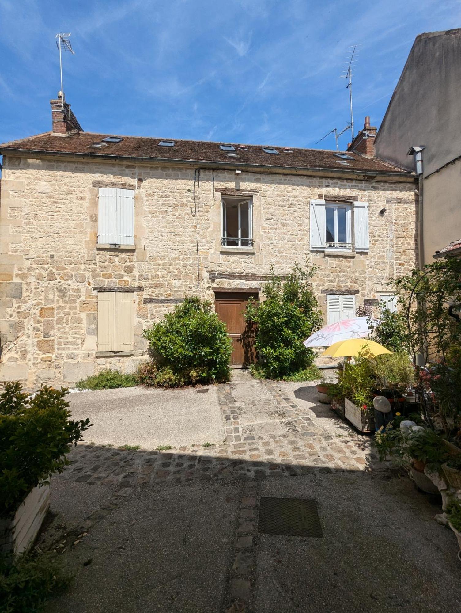 Apartment Sous Les Toits Chantilly