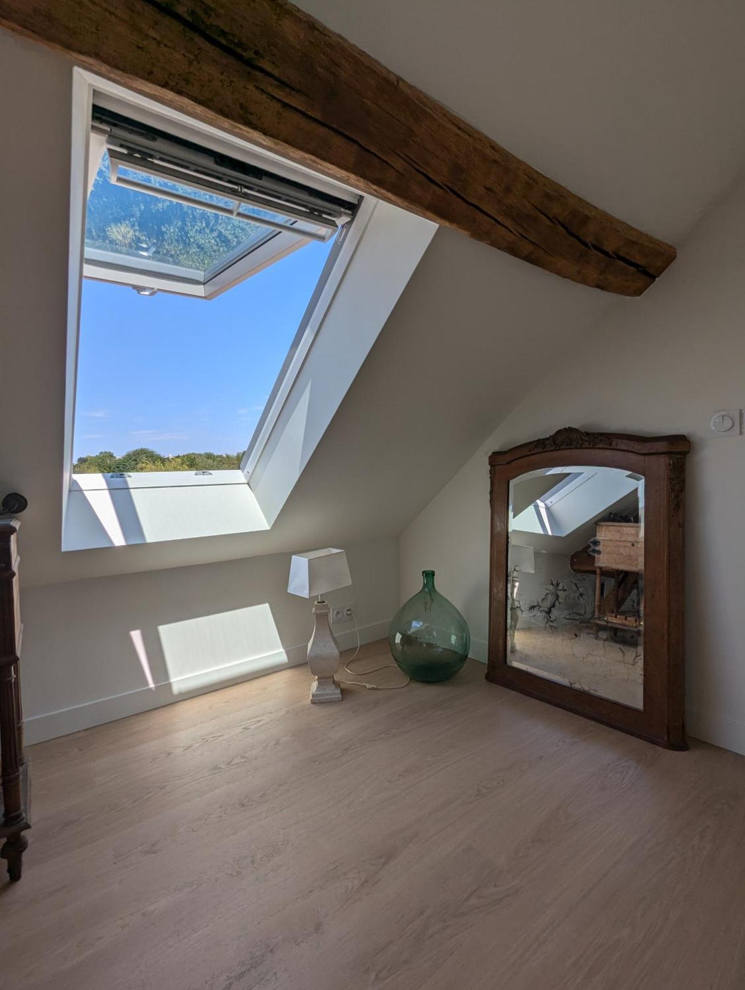 Apartment Sous Les Toits
