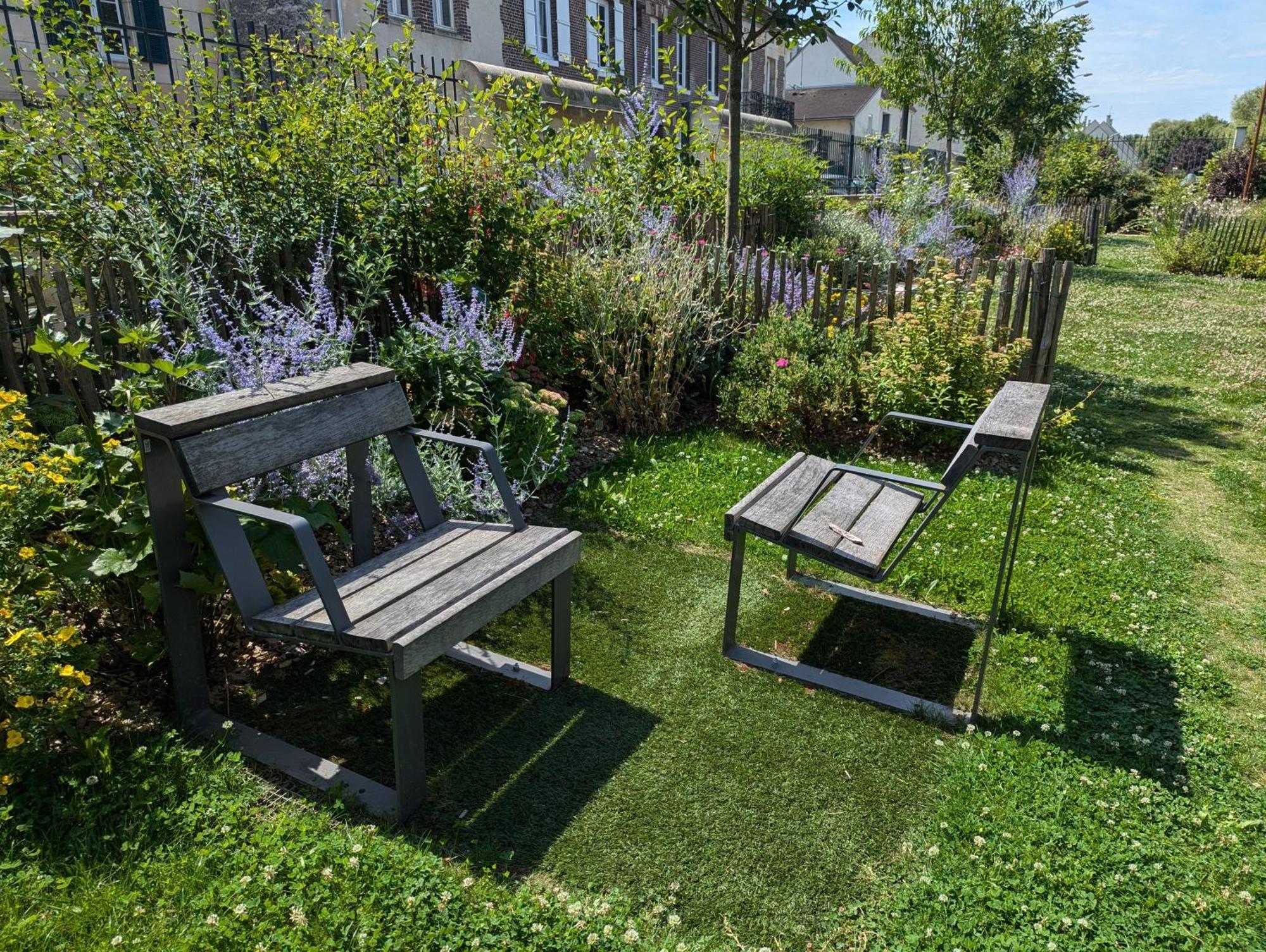 Apartment Sous Les Toits