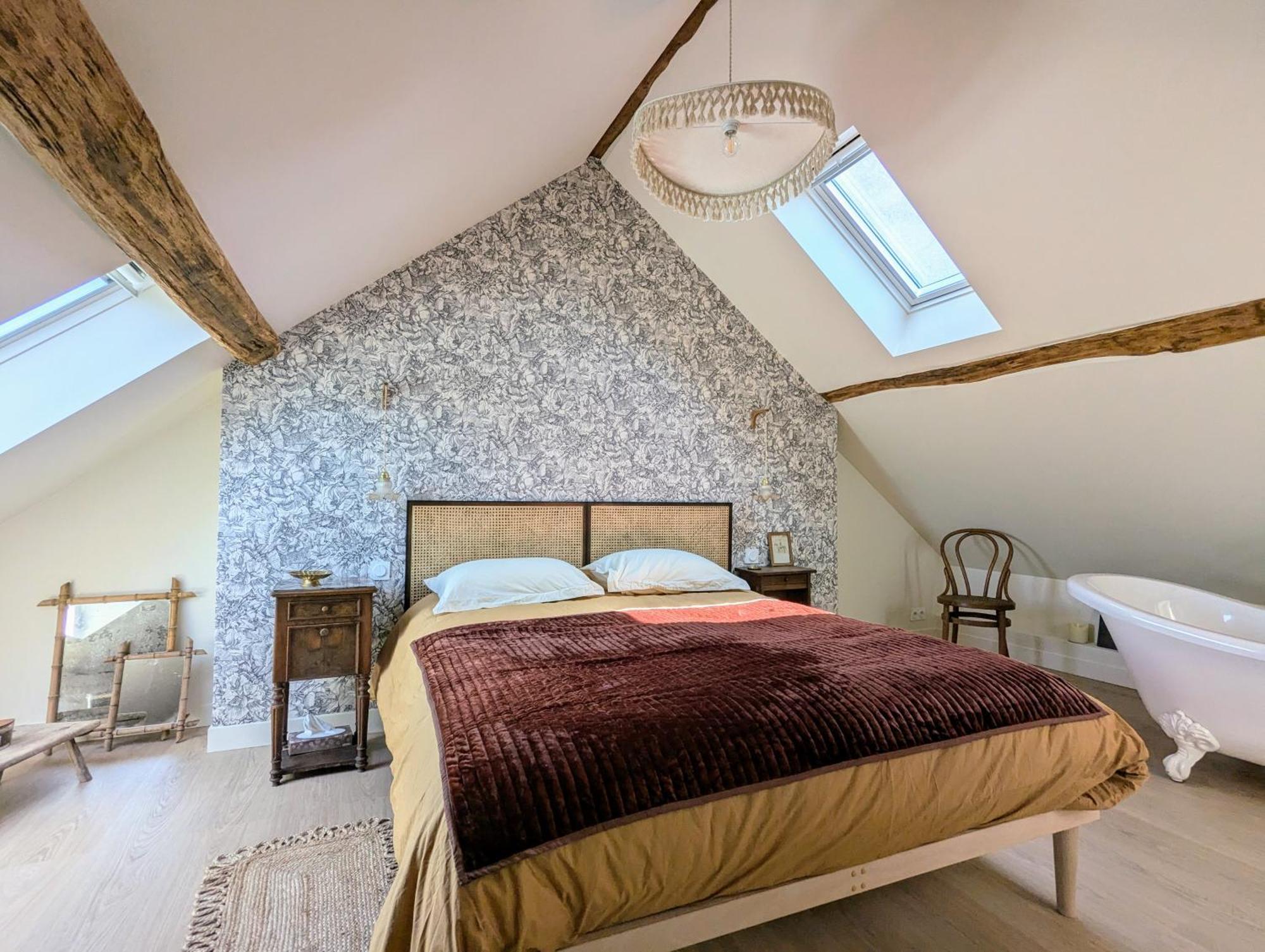 Apartment Sous Les Toits Chantilly
